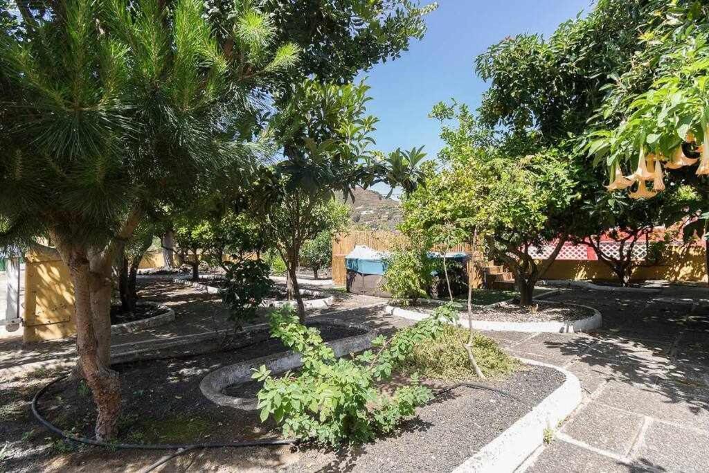 Villa Ojuelos Gran Canaria Vega de San Mateo Exterior foto