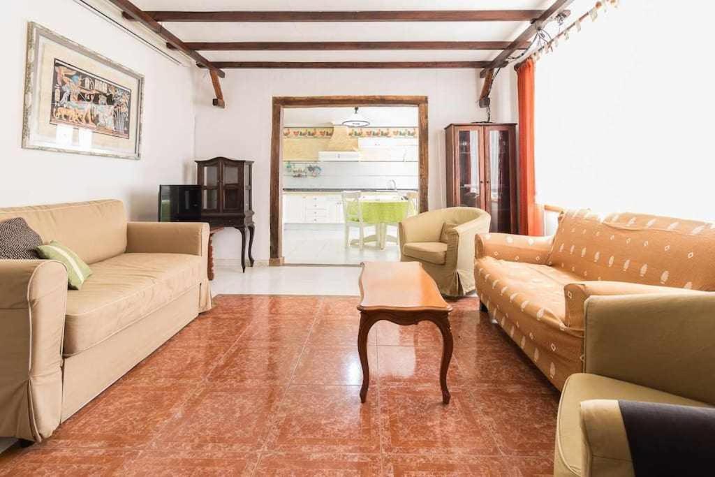 Villa Ojuelos Gran Canaria Vega de San Mateo Exterior foto